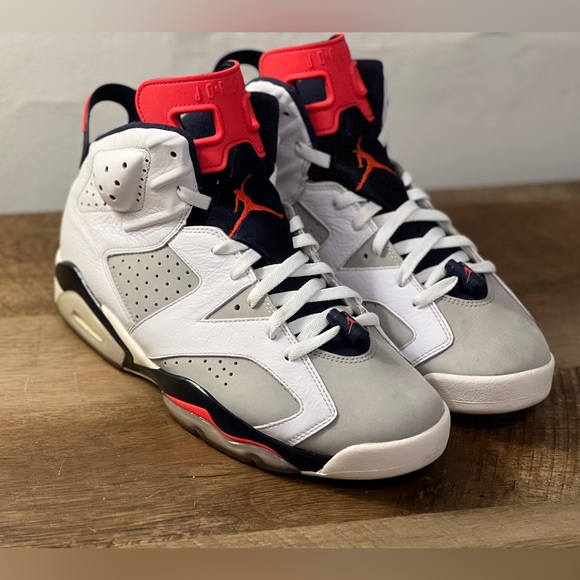 Jordan 6 Retro 'Tinker Hatfield' (2018) - Picture 3 of 8